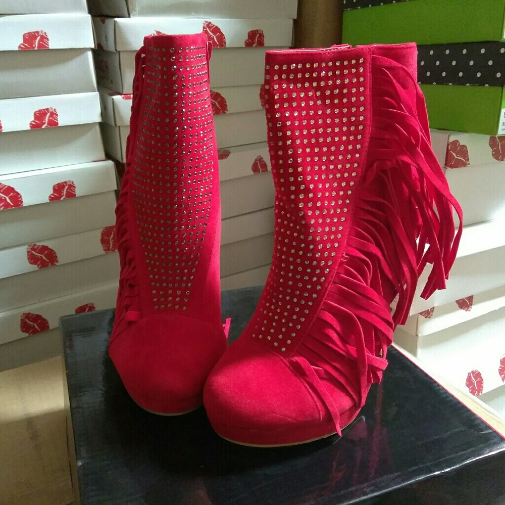 Alba heels
